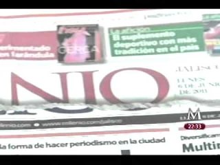 Arranca nueva etapa periódico MILENIO Jalisco