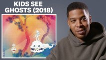 Kid Cudi Breaks Down His Iconic Tracks