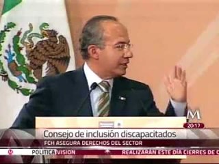 Calderón reclama a Blake Mora y Patricia Espinosa