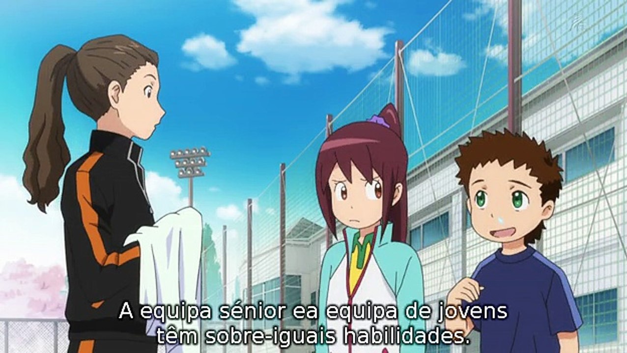 Ginga E Kickoff 02 動画 Dailymotion