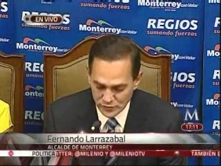No voy a ceder a las perversas acciones de un casinero: Fernando Larrazabal
