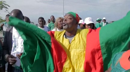 Présidentielle au Cameroun - Fred Eboko : « Une opposition réelle et crédible est née »