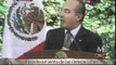 Felipe Calderón exhorta a deportistas a sacar el 