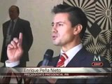 Peña Nieto, AMLO y Vázquez Mota, juntos pero no revueltos en la CIRT