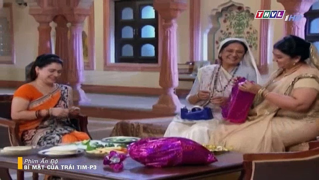 Bí Mật Của Trái Tim Phần 3 Tập 587 - THVL1 Lồng Tiếng - Bi Mat Cua Trai Tim P3 Tap 587 - Bi Mat Cua Trai Tim P3 Tap 588
