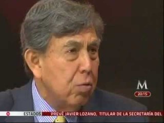 Cuaúhtemoc Cárdenas gana la medalla Belisario Domíguez