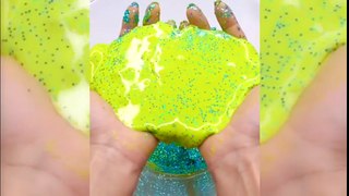 DIY Oobleck Slime - Satisfying Slime ASMR!