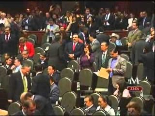 El alcohol es lo importante, las Reformas como quiera