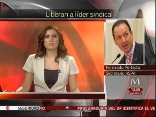 Fueron golpeados por granaderos miembros de ASPA, confirma su líder