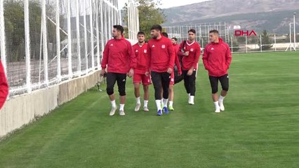 Spor Tamer Tuna Aldığımız Puan Bizi Mutlu Etmiyor