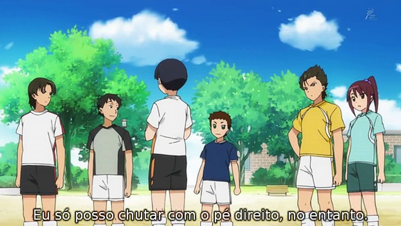 Ginga E Kickoff 03 動画 Dailymotion