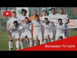 TBL Federasyon Kupası Bursaspor Durmazlar 75-79 Afyon Belediyesi
