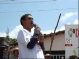 Corrido a Julían Rodríguez, presidente electo de Tuzantla Michoacán