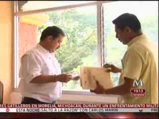 Reportaje especial sobre "Los Chimalapas"