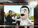 Presenta Navarrete a 