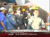 Narra reportero de MILENIO Televisión, Jorge Becerril, balacera en Tepito y tortura a detenidos