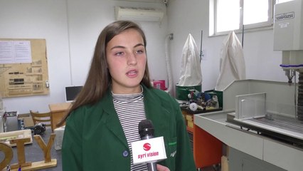 Klasa ''Do it Yourself'' në BONEVET në Gjakovë - Lajme