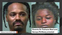 Malnourished 5-Month-Old Suffers Fatal Heart Attack In Oklahoma, Parents Arrested