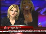 Laura Bozzo ofrece disculpas en MILENIO Televisión por llamar 