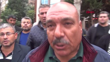 Gaziantep Çadır Kent Çalışanlarından Atama Tepkisi