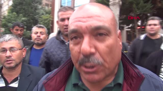 Gaziantep Çadır Kent Çalışanlarından Atama Tepkisi