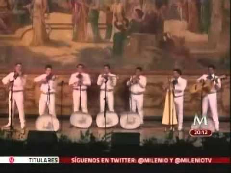 El Mariachi, Patrimonio Cultural Inmaterial de la Humanidad: UNESCO