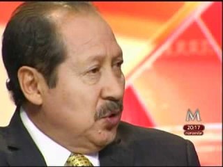 Viernes se fijará postura sobre 'narcoaudios' de Tuzantla: Godoy