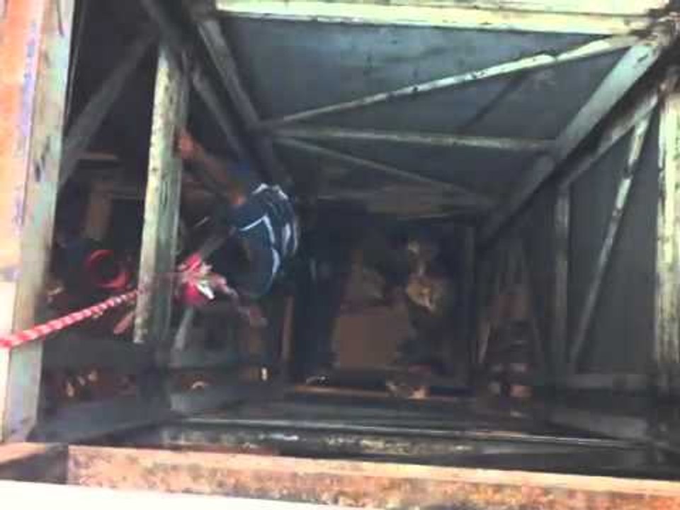 ¿Cómo se hizo el reportaje narcotúnel en Tijuana? Ve aquí el detrás de cámaras