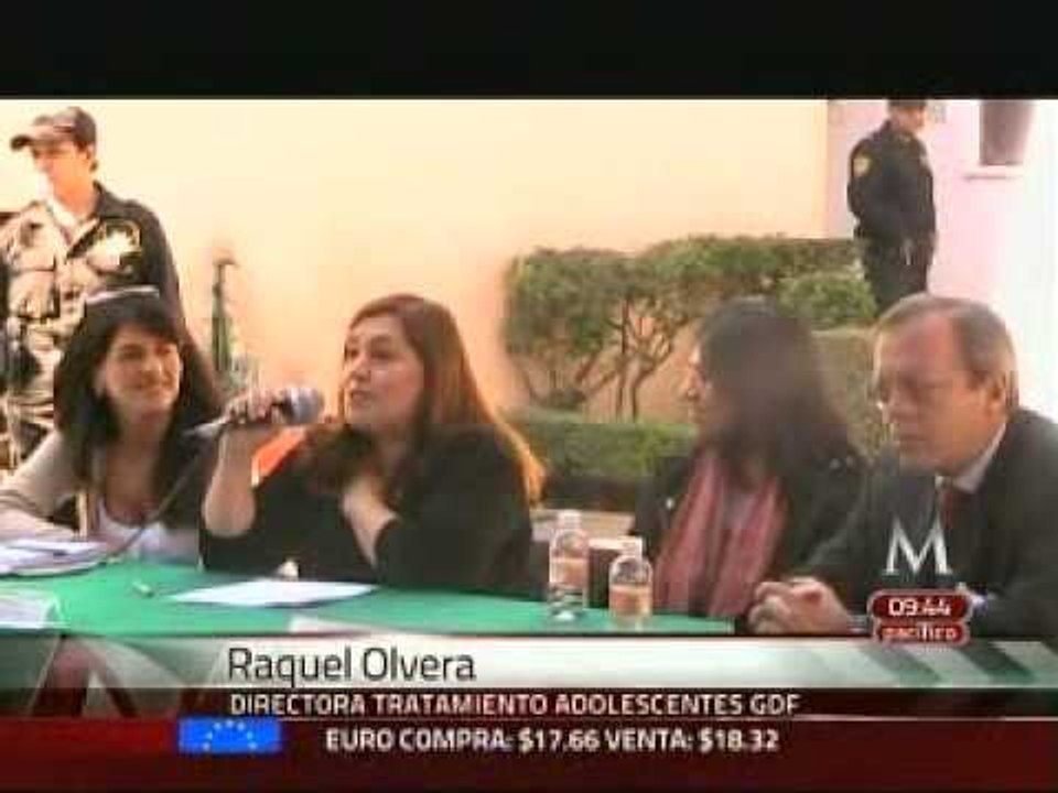 Inauguran Centro Paralibros