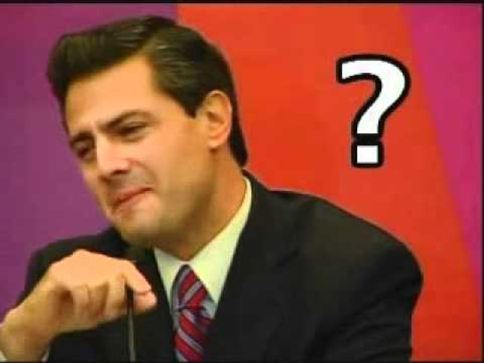 Enrique Peña Nieto se vuelve "famoso" en las redes sociales