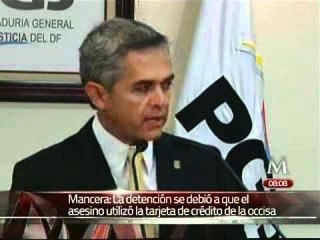 Mancera detalla investigación sobre la muerte de Julia Marichal