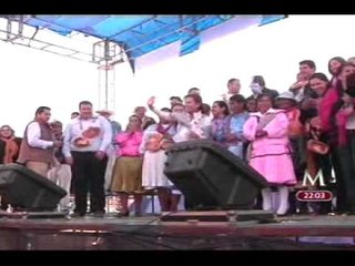 Josefina Vázquez Mota encabeza encuestas
