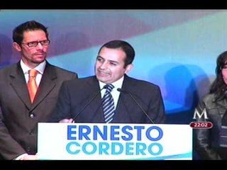 Cordero molesta a Moreira y Peña Nieto no quiere riñas