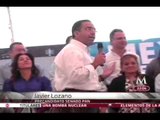 Ernesto Cordero llega a Puebla