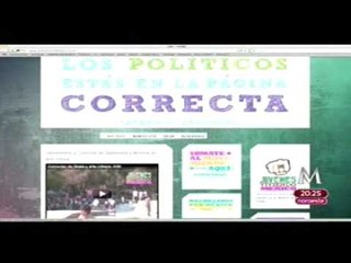 La hija de Josefina Vázquez Mota causa revuelo en Veracruz