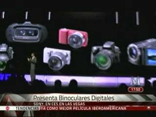 CES 2012: Sony sorprende con innovaciones