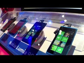 Nokia Lumia 900 el nuevo Windows phone CES 2012