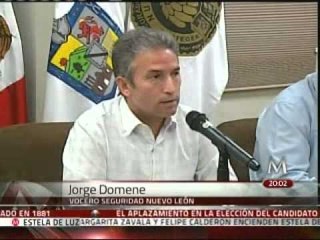 Presentan a ex portero "El Gato" Ortiz relacionado con más de 20 secuestros