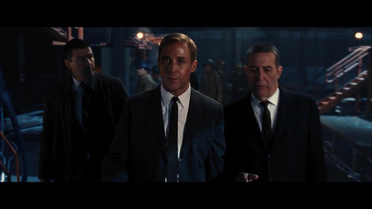 Aufbruch zum Mond - Clip 04 Armstrong besteht darauf die Fehler auf der Erde zu machen (Deutsch) HD