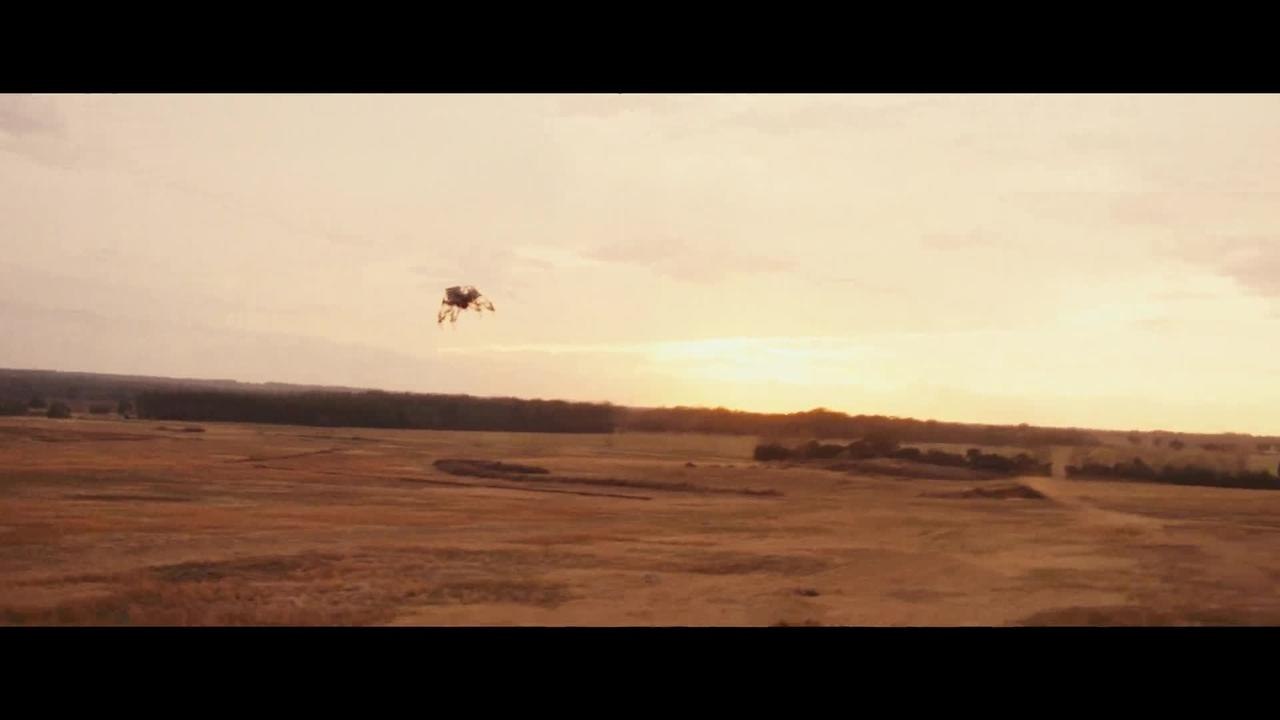 Aufbruch zum Mond - Clip 03 Neil zerstört das Mondlandungsversuchsgerät (Deutsch) HD