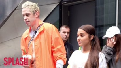 Ariana Grande thinks touring will help her heal