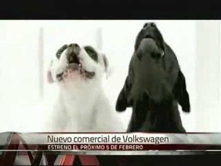 Llega "El ladrido oscuro" de Volkswagen / The Bark Side