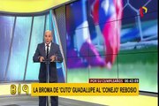 Conejo Rebosio es víctima de broma por su cumpleaños