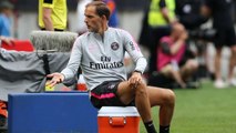 Tuchel ne voit pas le PSG parmi les favoris de la Ligue des Champions