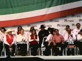 Pide Peña Nieto en Tamaulipas que no se violente el estado de derecho
