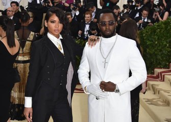 Cassie Lashes out Over Breakup With Diddy