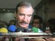 Vicente Fox califica a AMLO como "pionero" en atención de programas sociales