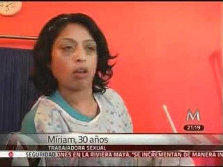 "Brigada callejera" clínica que brinda ayuda a sexoservidoras