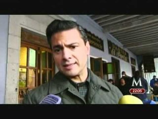 Peña Nieto dice que son "sospechosos" los señalamientos contra el PRI en periodo electoral