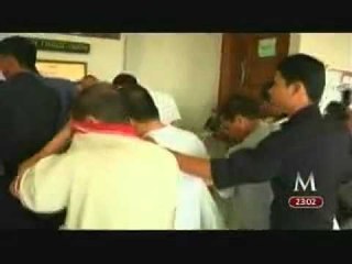 Mexicanos son condenados a la horca en Malasia; apelación podría alargar proceso un año más